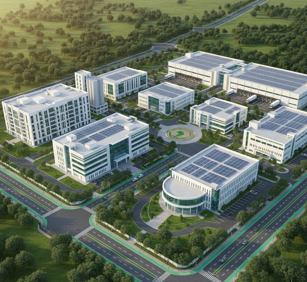 GSPI campus vision